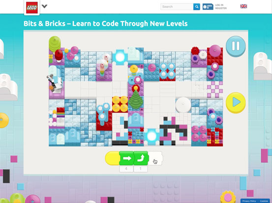 Bits n bricks online